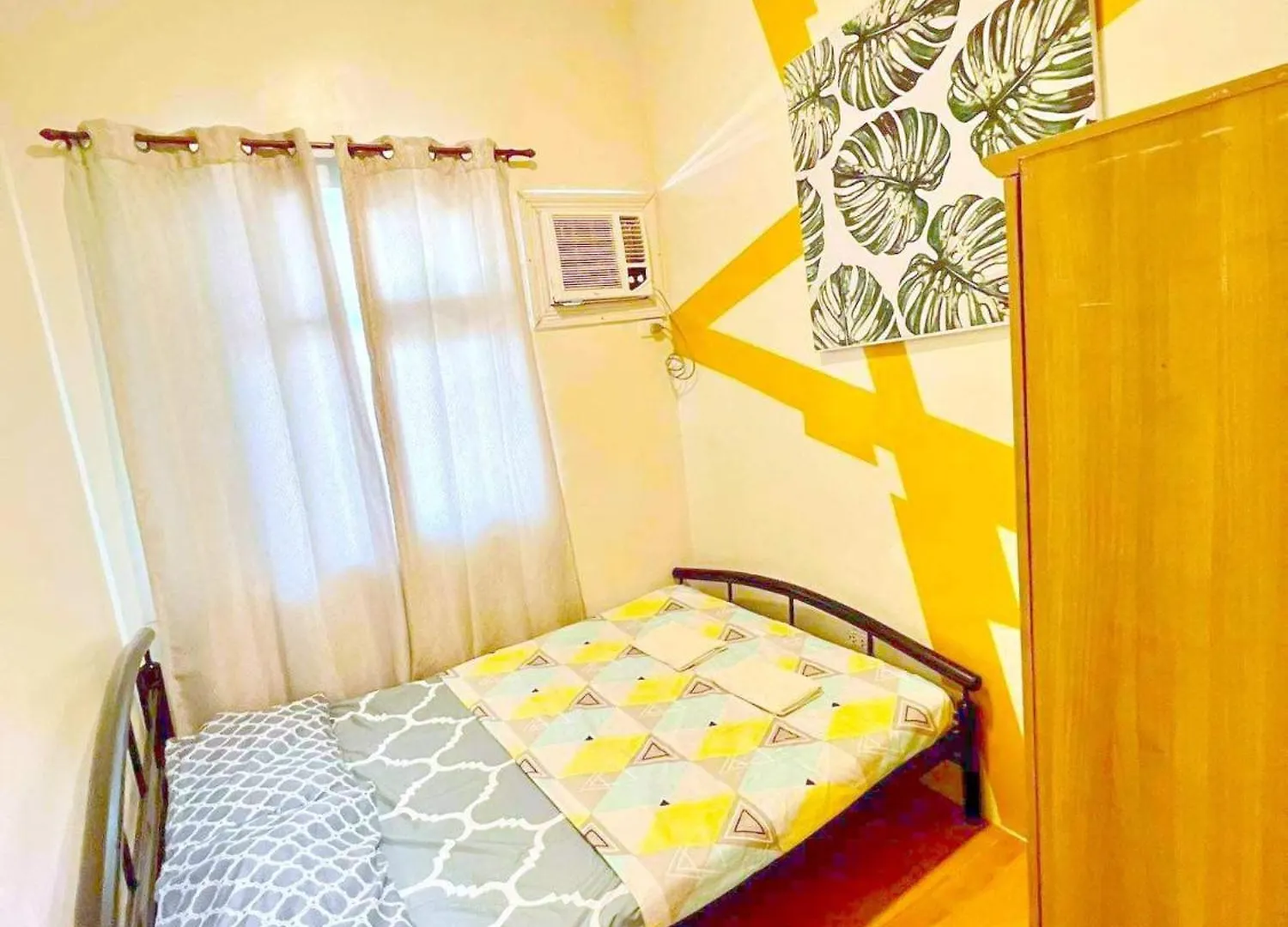 דירות Davao City Seawind Near Airport And Samal